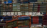 哈格里夫斯：琼斯的场上位置有点靠后 