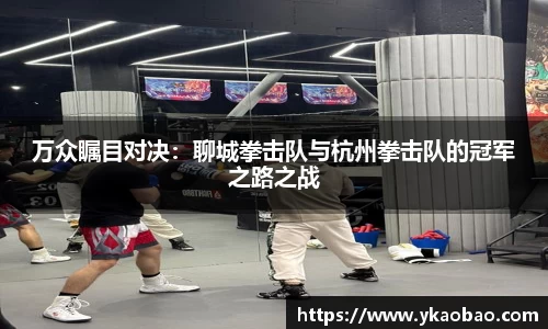 万众瞩目对决：聊城拳击队与杭州拳击队的冠军之路之战